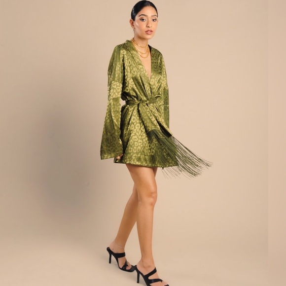 Mini Robe dress - Picture 5 of 6